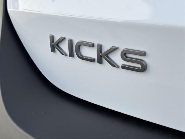 New 2027 Nissan Kicks SV For Sale in Bellingham, WA