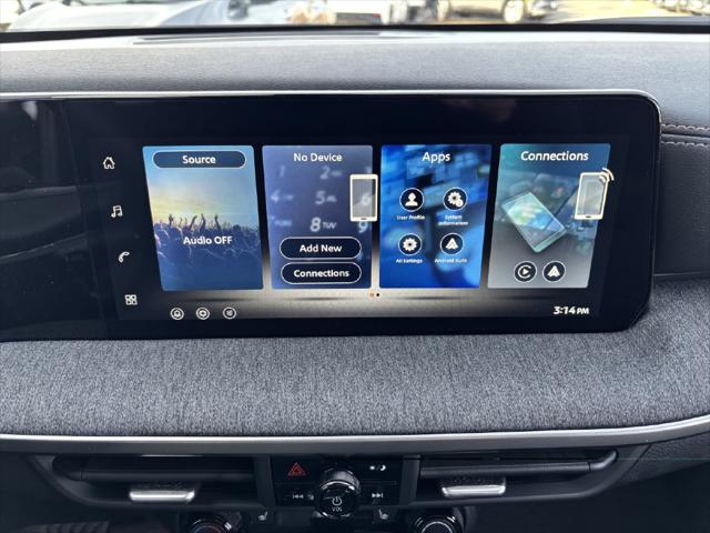 New 2027 Nissan Kicks SV For Sale in Bellingham, WA