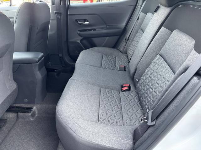 New 2027 Nissan Kicks SV For Sale in Bellingham, WA