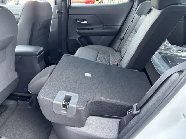 New 2027 Nissan Kicks SV For Sale in Bellingham, WA