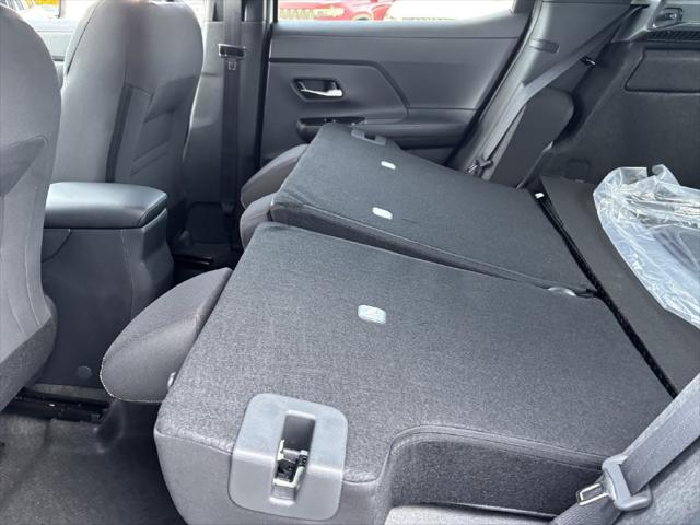 New 2027 Nissan Kicks SV For Sale in Bellingham, WA