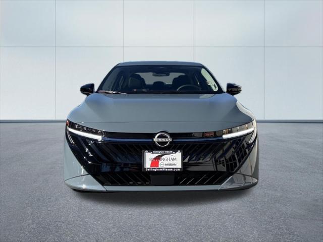 New 2027 Nissan Sentra SR For Sale in Bellingham, WA