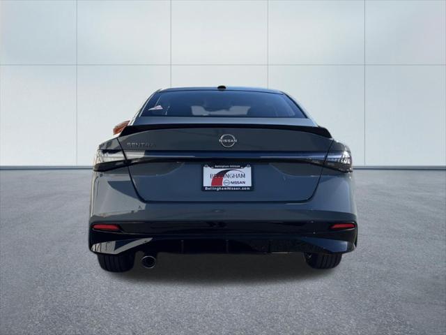 New 2027 Nissan Sentra SR For Sale in Bellingham, WA