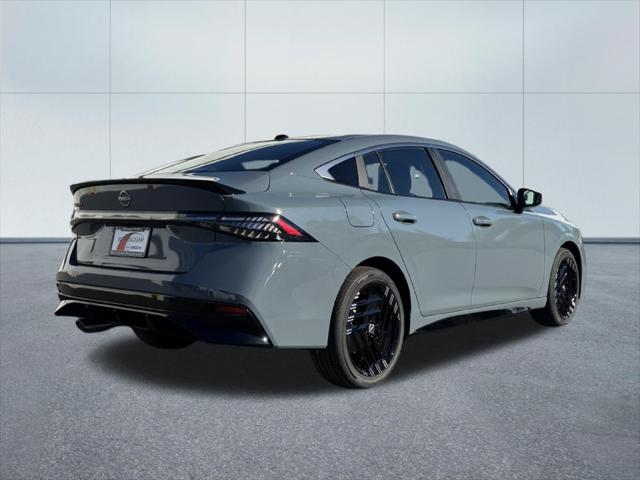 New 2027 Nissan Sentra SR For Sale in Bellingham, WA