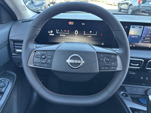 New 2027 Nissan Sentra SR For Sale in Bellingham, WA