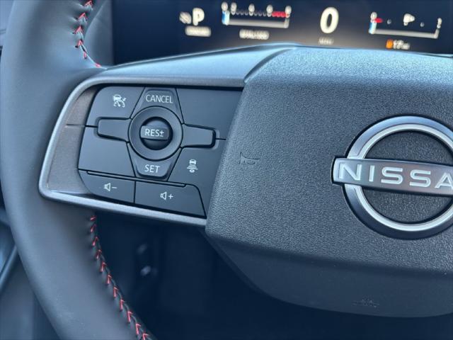 New 2027 Nissan Sentra SR For Sale in Bellingham, WA