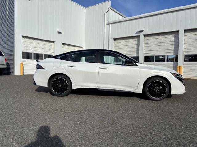 New 2027 Nissan Sentra SR For Sale in Bellingham, WA