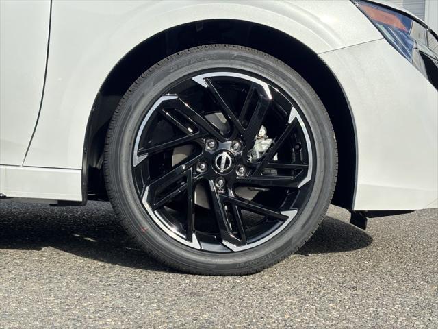 New 2027 Nissan Sentra SR For Sale in Bellingham, WA