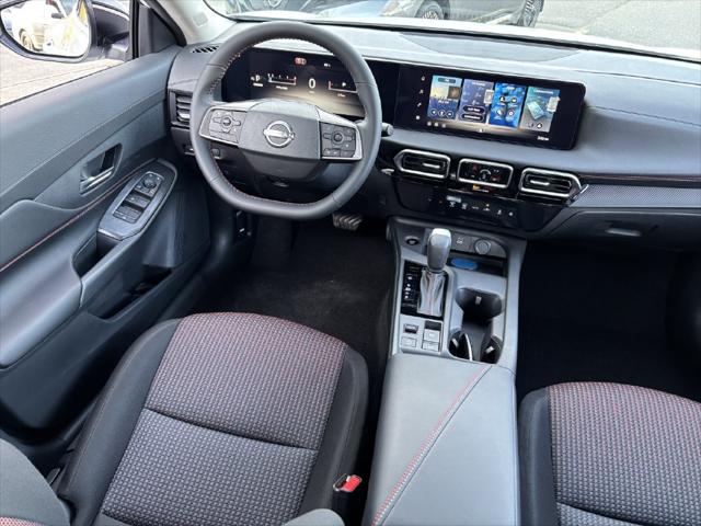 New 2027 Nissan Sentra SR For Sale in Bellingham, WA
