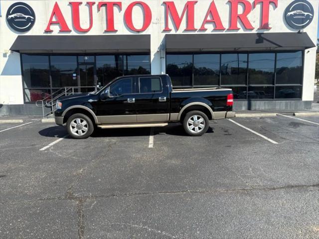2006 Ford F-150 XLT for sale in Montgomery, AL