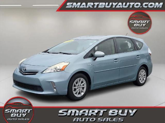 2014 Toyota Prius v Three for sale in Meriden, CT