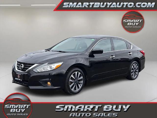 2016 Nissan Altima 2.5 SV for sale in Meriden, CT