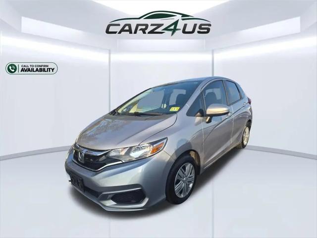 2019 Honda Fit LX for sale in South Hackensack, NJ