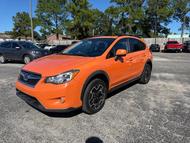 2014 Subaru XV Crosstrek 2.0i Limited for sale in North Charleston, SC