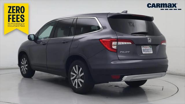 2021 Honda Pilot 2WD EX