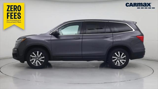 2021 Honda Pilot 2WD EX