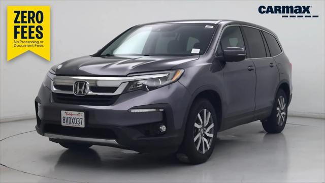 2021 Honda Pilot 2WD EX