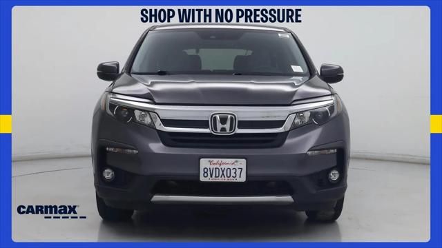 2021 Honda Pilot 2WD EX