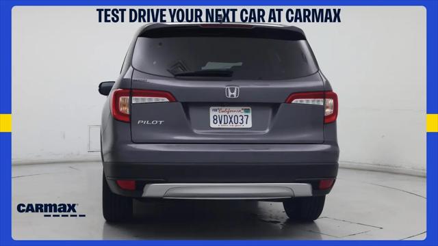 2021 Honda Pilot 2WD EX