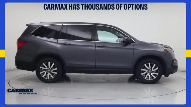 2021 Honda Pilot 2WD EX