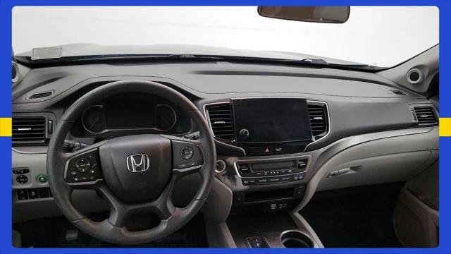 2021 Honda Pilot 2WD EX