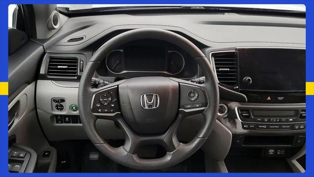 2021 Honda Pilot 2WD EX