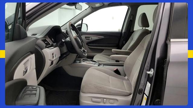 2021 Honda Pilot 2WD EX