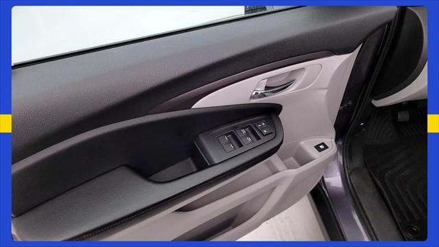 2021 Honda Pilot 2WD EX