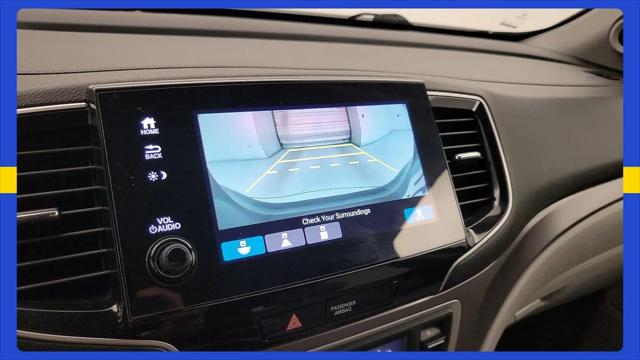 2021 Honda Pilot 2WD EX