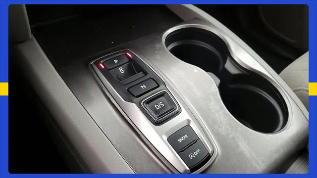 2021 Honda Pilot 2WD EX