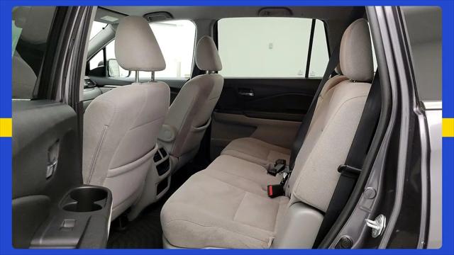 2021 Honda Pilot 2WD EX
