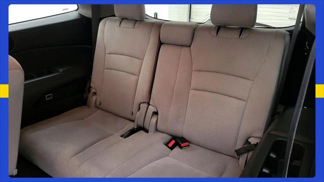 2021 Honda Pilot 2WD EX