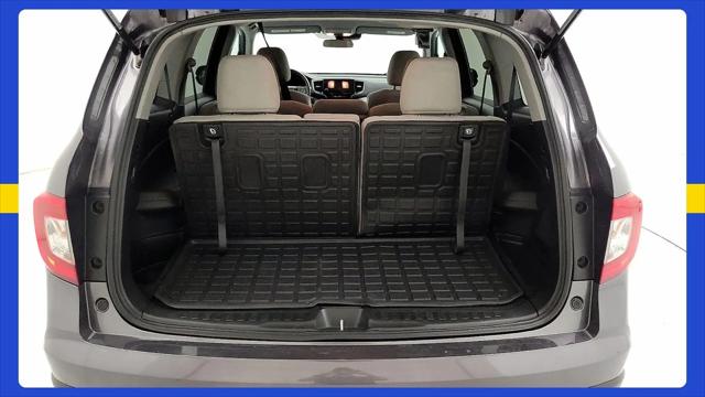 2021 Honda Pilot 2WD EX