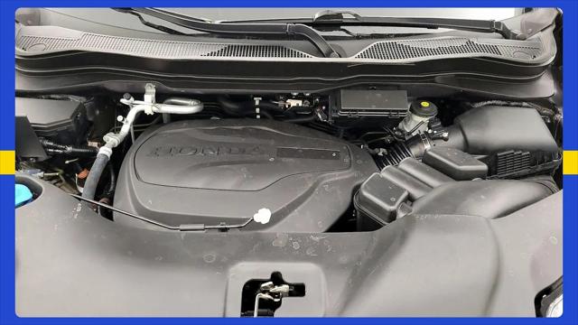 2021 Honda Pilot 2WD EX
