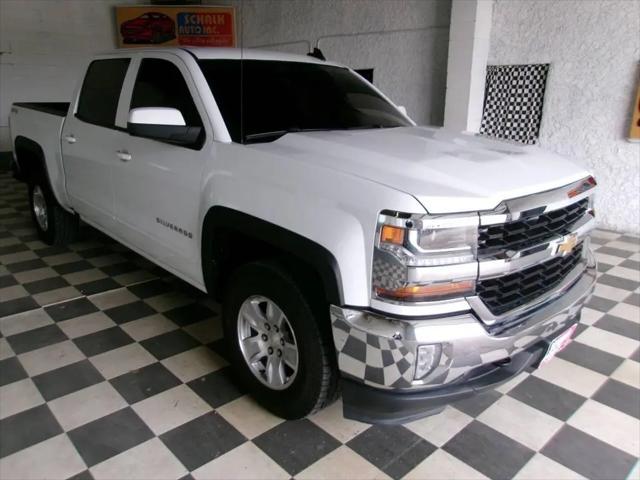 2017 Chevrolet Silverado 1500 1LT for sale in Albion, NE