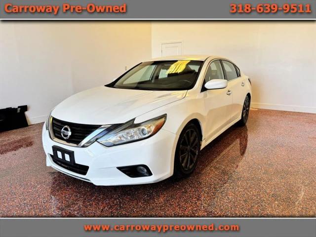 2018 Nissan Altima 2.5 SV for sale in Minden, LA