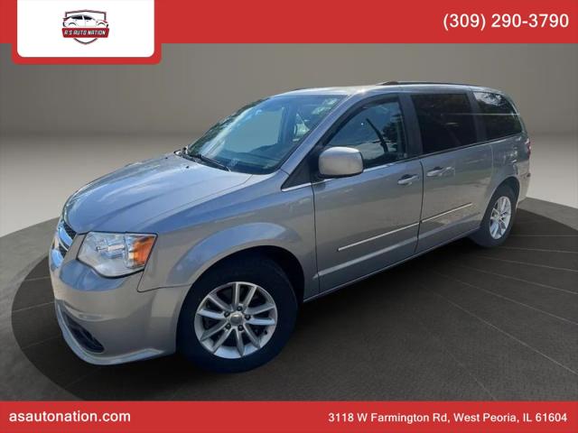2019 Dodge Grand Caravan SXT for sale in West Peoria, IL