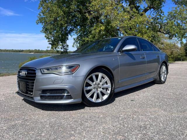 2016 Audi A6 3.0T Premium Plus for sale in Nevada, TX