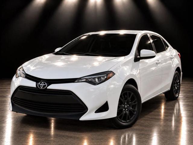 2017 Toyota Corolla LE for sale in Gilroy, CA