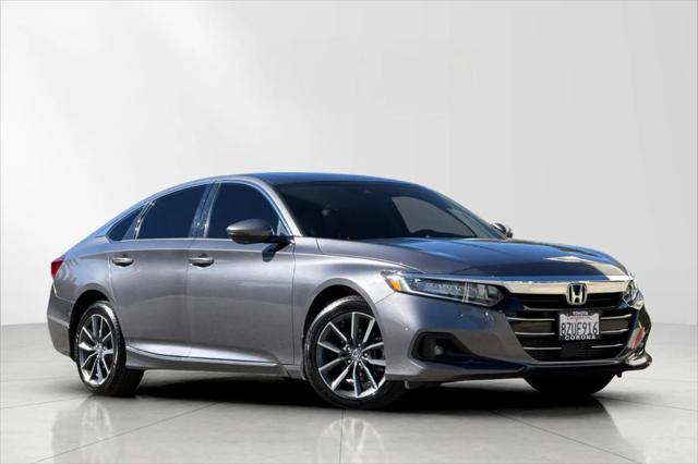 2022 Honda Accord EX-L for sale in Corona, CA