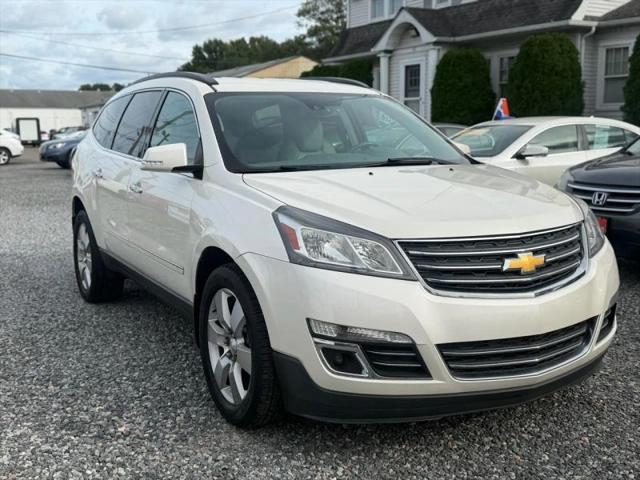 2015 Chevrolet Traverse LTZ for sale in Lakewood, NJ