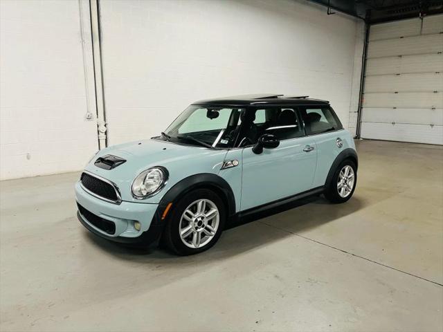 2011 MINI Cooper S Cooper S