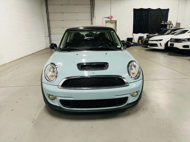 2011 MINI Cooper S Cooper S