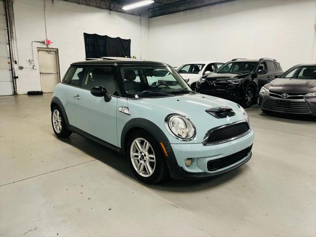 2011 MINI Cooper S Cooper S