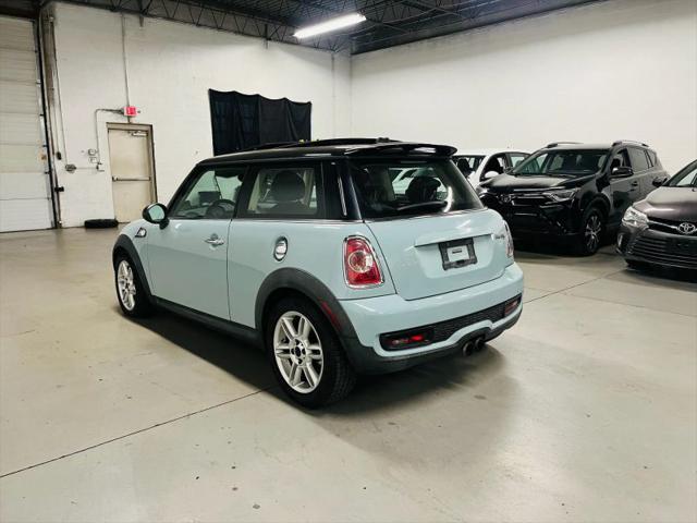 2011 MINI Cooper S Cooper S