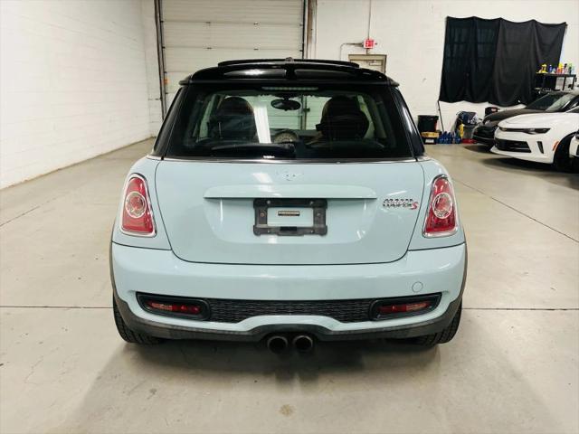 2011 MINI Cooper S Cooper S