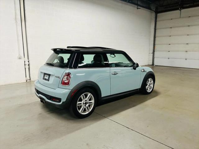 2011 MINI Cooper S Cooper S