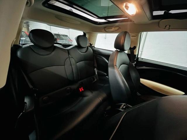 2011 MINI Cooper S Cooper S