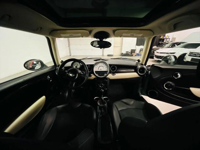 2011 MINI Cooper S Cooper S