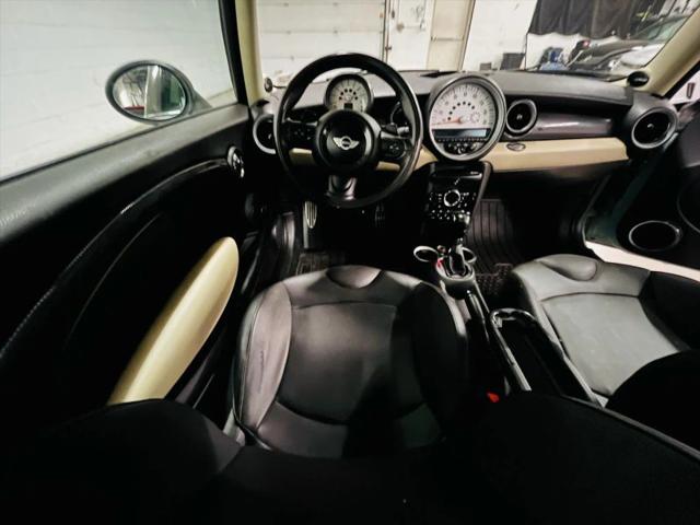 2011 MINI Cooper S Cooper S
